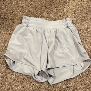 Lululemon Hotty Hot Low Rise Shorts